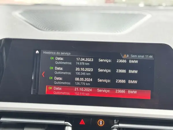 BMW 318 d Touring Sport 15