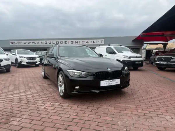 BMW 318 Touring Efficient Dynamics 3