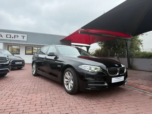 BMW 520 d Line Luxury 3