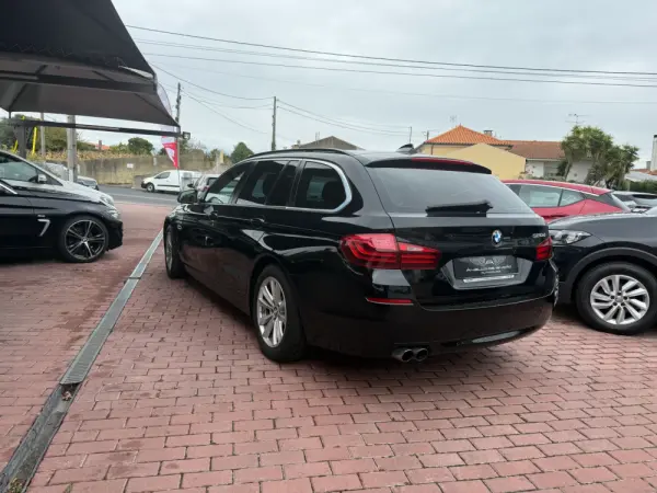 BMW 520 d Line Luxury 6