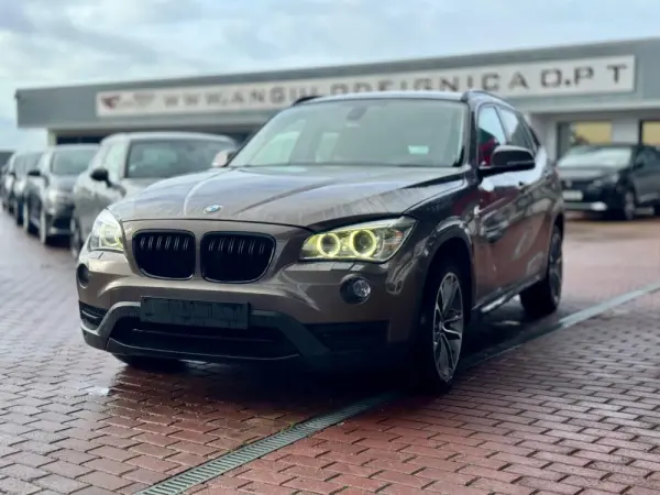BMW X1 18 d sDrive 2