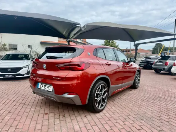 BMW X2 16 d sDrive Auto Advantage 5