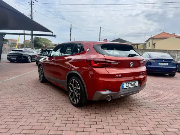 BMW X2 16 d sDrive Auto Advantage 6