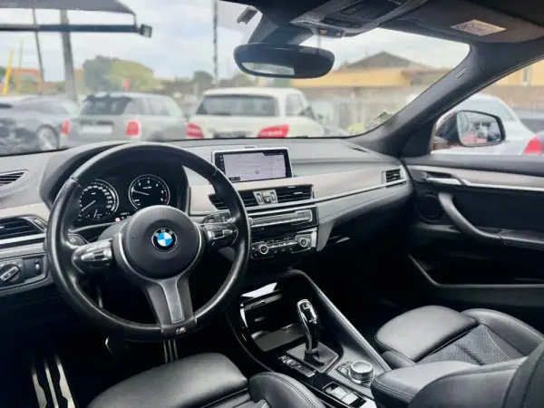 BMW X2 16 d sDrive Auto Advantage 8