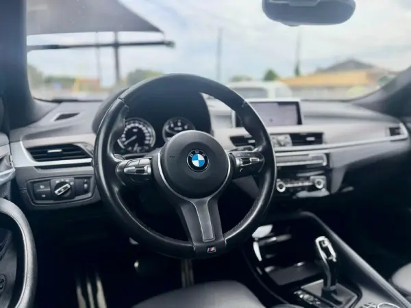 BMW X2 16 d sDrive Auto Advantage 9