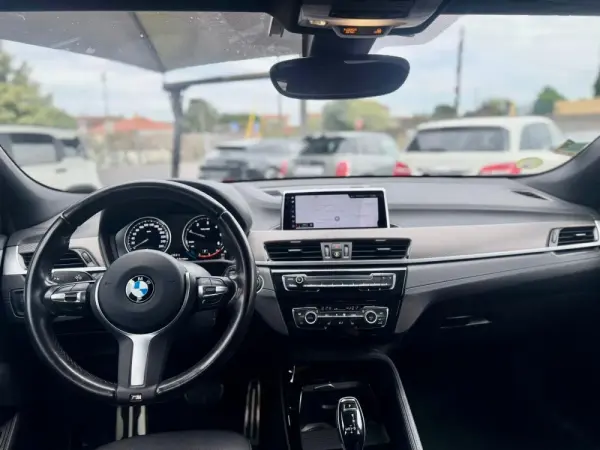 BMW X2 16 d sDrive Auto Advantage 11