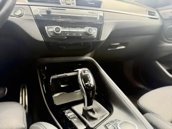 BMW X2 16 d sDrive Auto Advantage 12