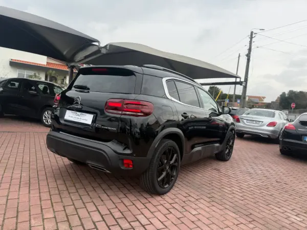 Citroën C5 Aircross 1.6 Hybrid Feel e-EAT8 5