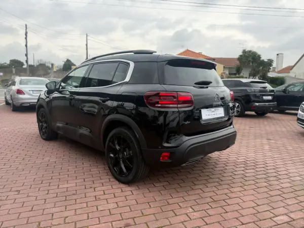 Citroën C5 Aircross 1.6 Hybrid Feel e-EAT8 7