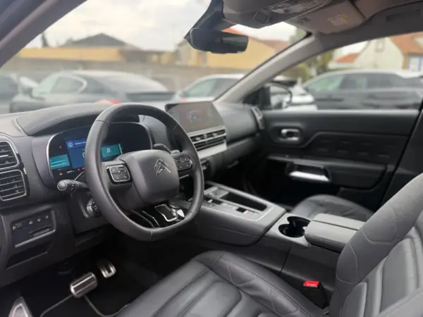 Citroën C5 Aircross 1.6 Hybrid Feel e-EAT8 9