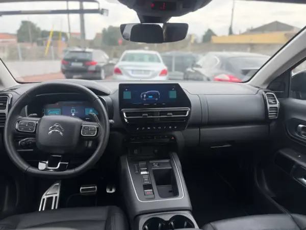 Citroën C5 Aircross 1.6 Hybrid Feel e-EAT8 10