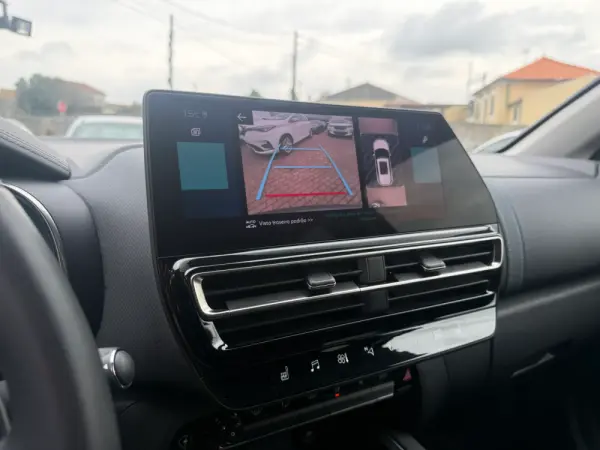 Citroën C5 Aircross 1.6 Hybrid Feel e-EAT8 12