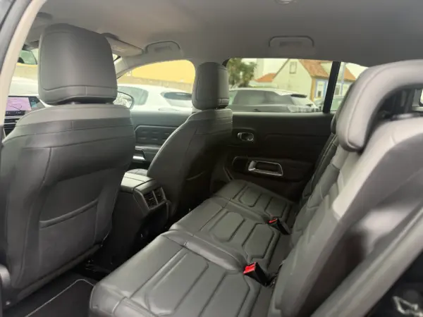 Citroën C5 Aircross 1.6 Hybrid Feel e-EAT8 14