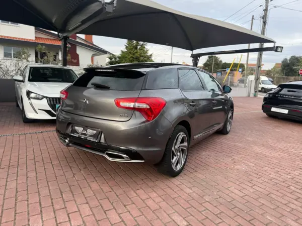 DS DS5 2.0 BlueHDi Sport Chic EAT6 6