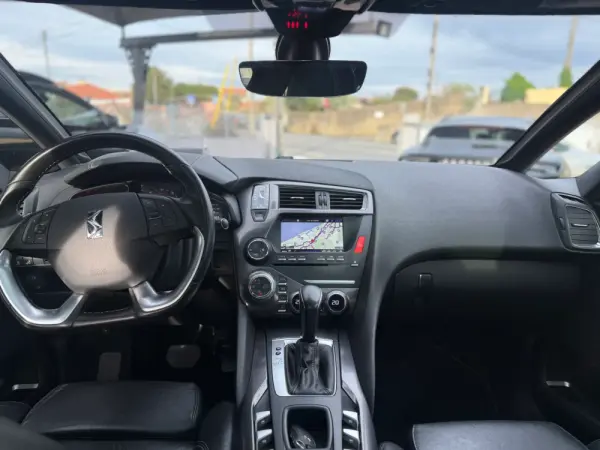 DS DS5 2.0 BlueHDi Sport Chic EAT6 9