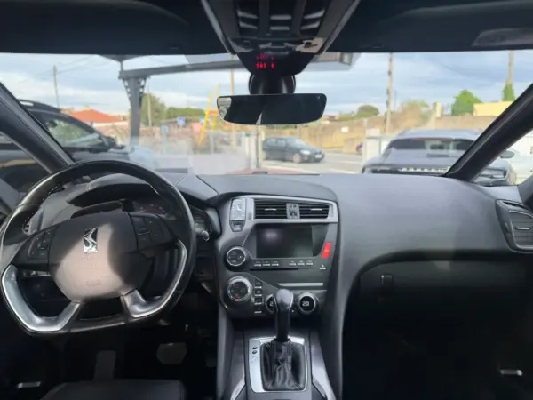 DS DS5 2.0 BlueHDi Sport Chic EAT6 10