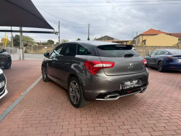 DS DS5 2.0 BlueHDi Sport Chic EAT6 12