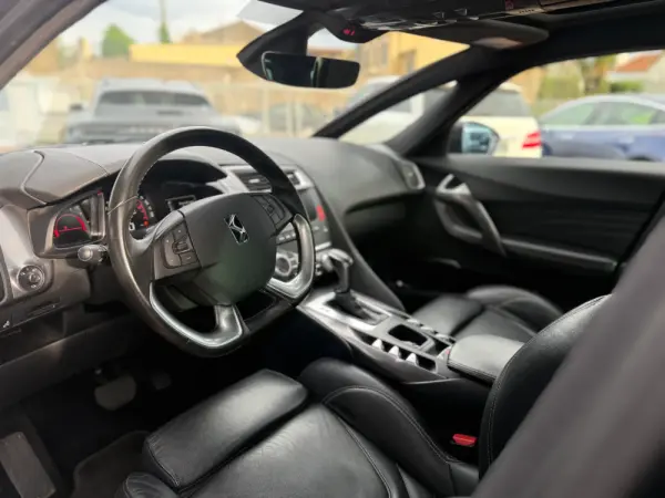 DS DS5 2.0 BlueHDi Sport Chic EAT6 11