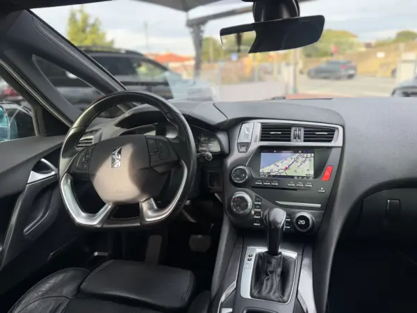 DS DS5 2.0 BlueHDi Sport Chic EAT6 15