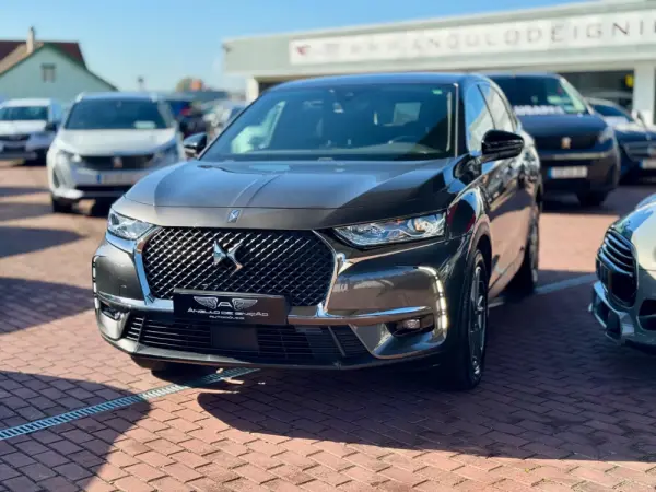 DS DS7 Crossback 1.5 BlueHDi So Chic EAT8 3