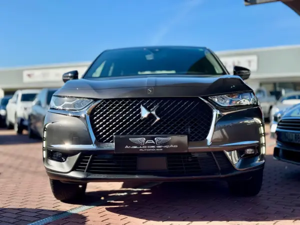 DS DS7 Crossback 1.5 BlueHDi So Chic EAT8 4