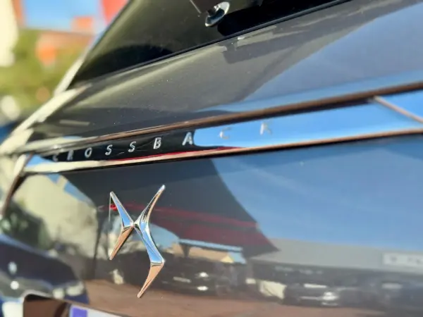 DS DS7 Crossback 1.5 BlueHDi So Chic EAT8 6