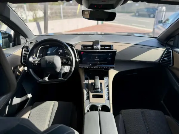 DS DS7 Crossback 1.5 BlueHDi So Chic EAT8 8