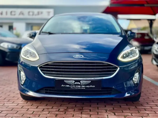 Ford Fiesta 1.0 EcoBoost Titanium 3