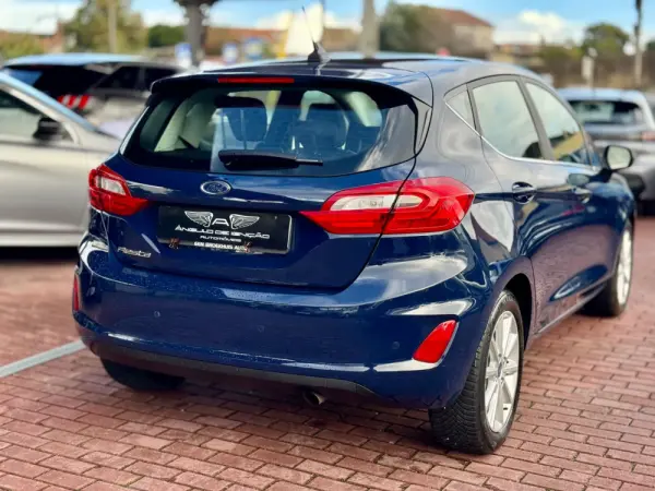 Ford Fiesta 1.0 EcoBoost Titanium 5