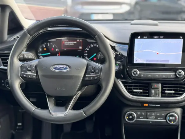 Ford Fiesta 1.0 EcoBoost Titanium 15