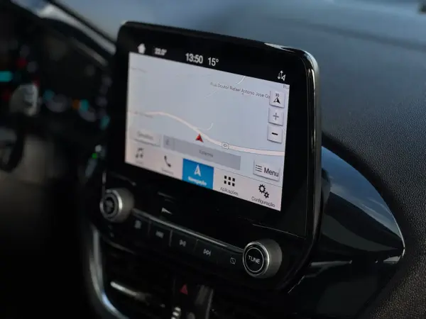 Ford Fiesta 1.0 EcoBoost Titanium 16