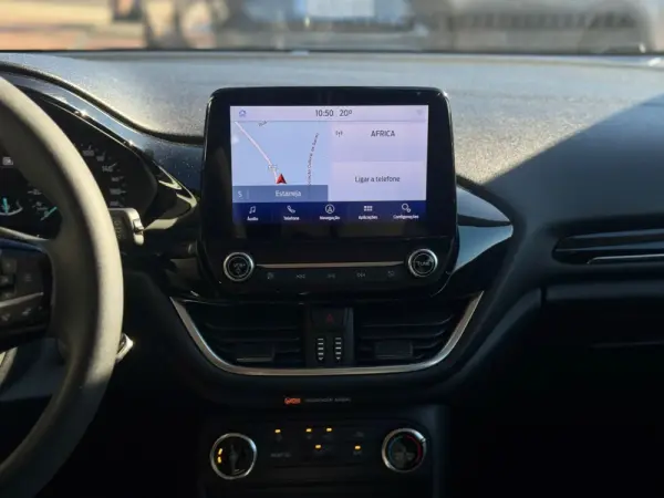 Ford Fiesta 1.0 EcoBoost Active 10