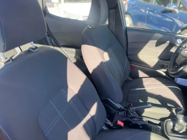 Ford Fiesta 1.0 EcoBoost Active 12