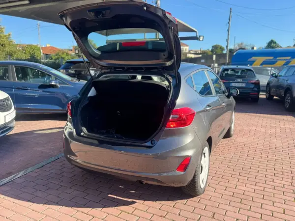 Ford Fiesta 1.0 EcoBoost Active 16