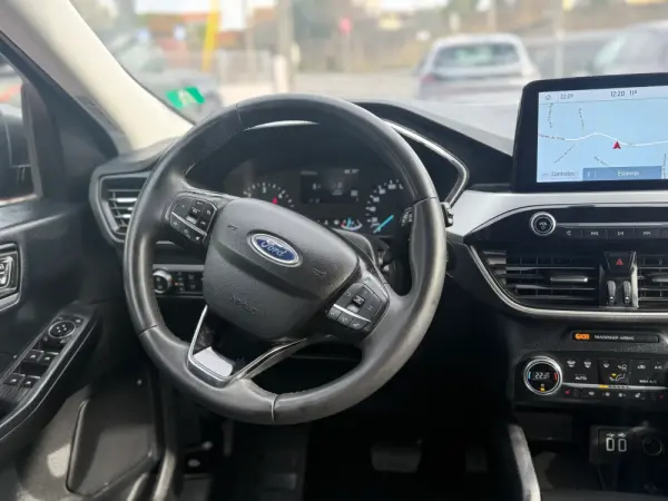 Ford Kuga 1.5 TDCi EcoBlue Titanium Aut. 11