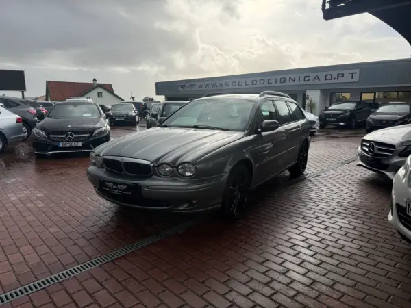 Jaguar X-Type 2.0 D Executive 1