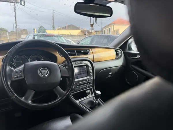 Jaguar X-Type 2.0 D Executive 7