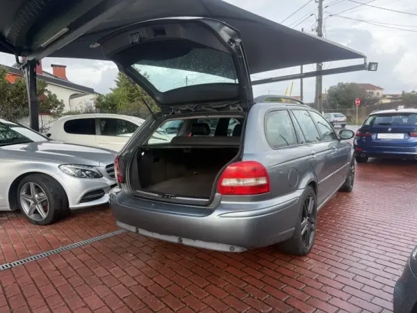 Jaguar X-Type 2.0 D Executive 11