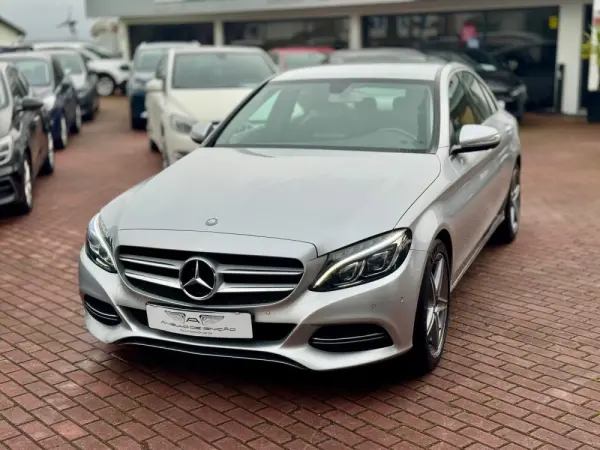 Mercedes-Benz C 200 BlueTEC Avantgarde 2