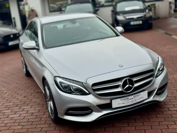 Mercedes-Benz C 200 BlueTEC Avantgarde 4