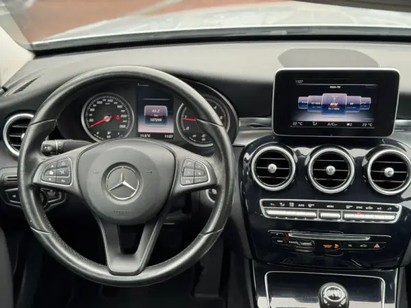 Mercedes-Benz C 200 BlueTEC Avantgarde 10