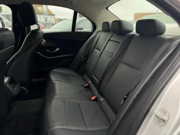 Mercedes-Benz C 200 BlueTEC Avantgarde 16