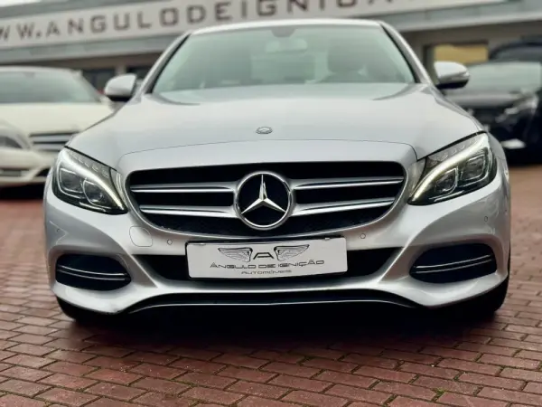 Mercedes-Benz C 200 BlueTEC Avantgarde 18