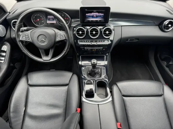 Mercedes-Benz C 200 BlueTEC Avantgarde 23