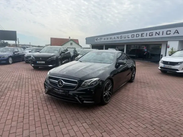 Mercedes-Benz E 53 AMG 4Matic+ 2
