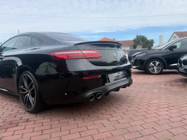 Mercedes-Benz E 53 AMG 4Matic+ 6