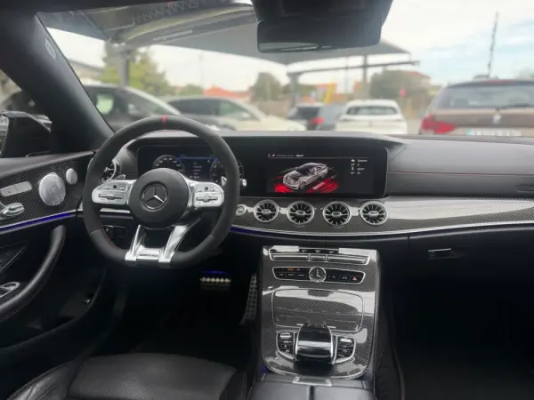 Mercedes-Benz E 53 AMG 4Matic+ 10