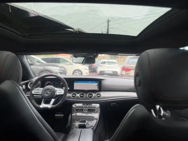 Mercedes-Benz E 53 AMG 4Matic+ 16