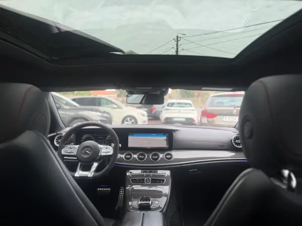 Mercedes-Benz E 53 AMG 4Matic+ 17