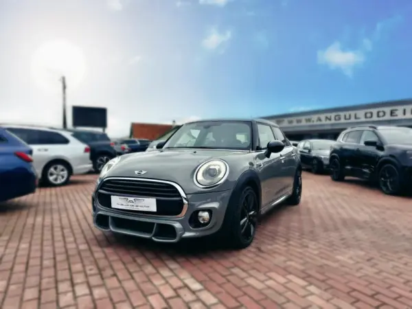 MINI 5 Portas John Cooper Works Cooper D 3